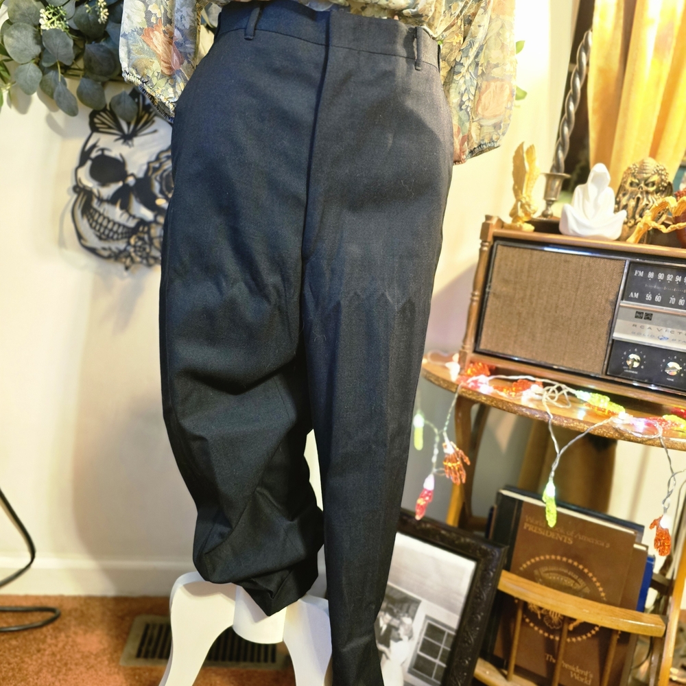 VTG 1950s Navy Slacks